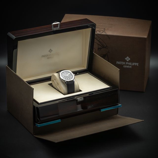 Patek Philippe Aquanaut 5167A-001 Image 6